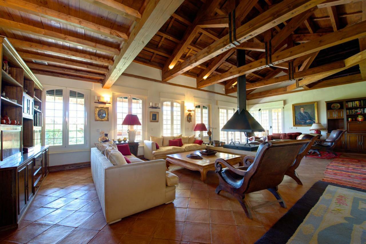 Finca El Piruetano Toledo Zewnętrze zdjęcie