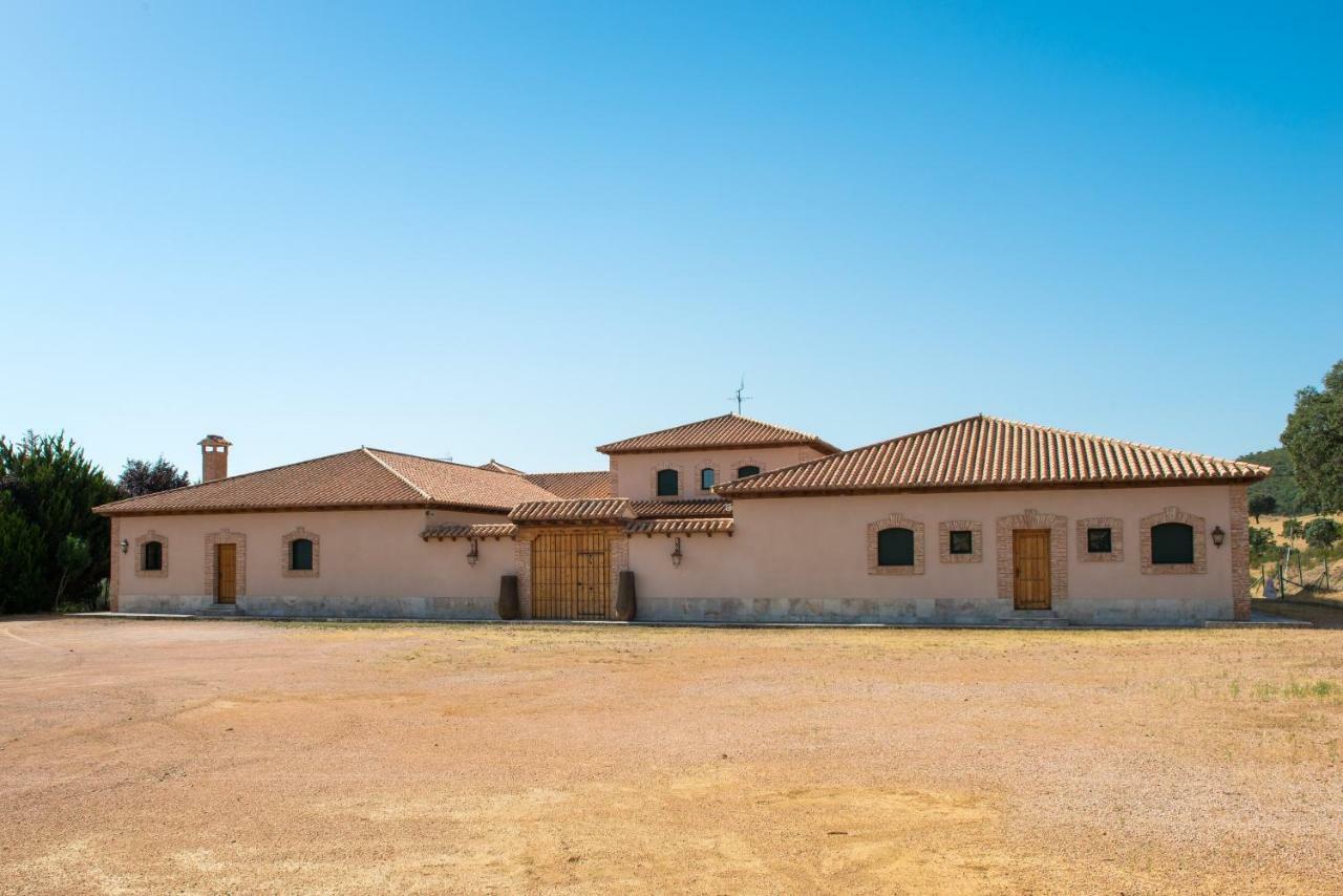Finca El Piruetano Toledo Zewnętrze zdjęcie