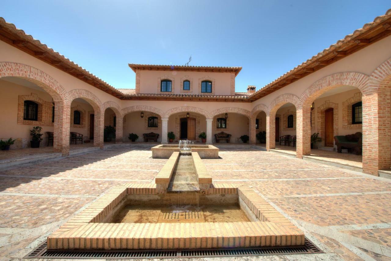Finca El Piruetano Toledo Zewnętrze zdjęcie