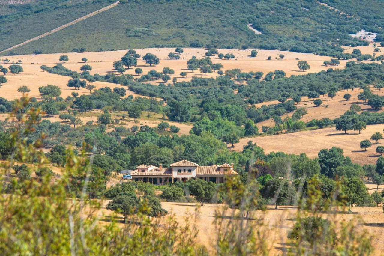 Finca El Piruetano Toledo Zewnętrze zdjęcie